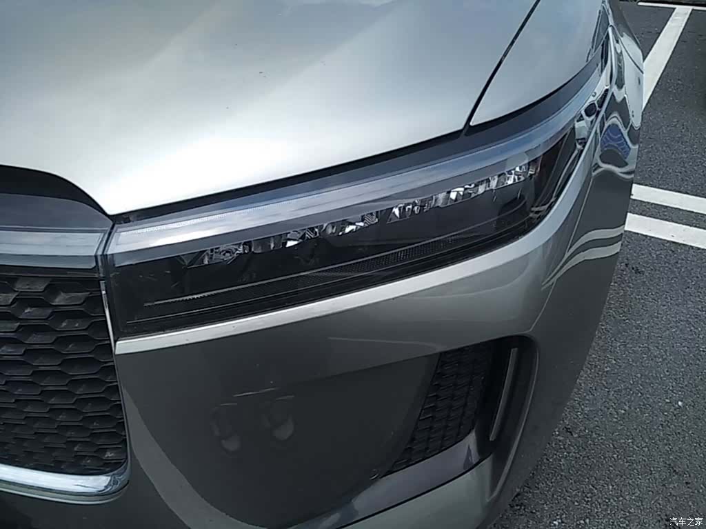 Li Auto ONE, 2020 24
