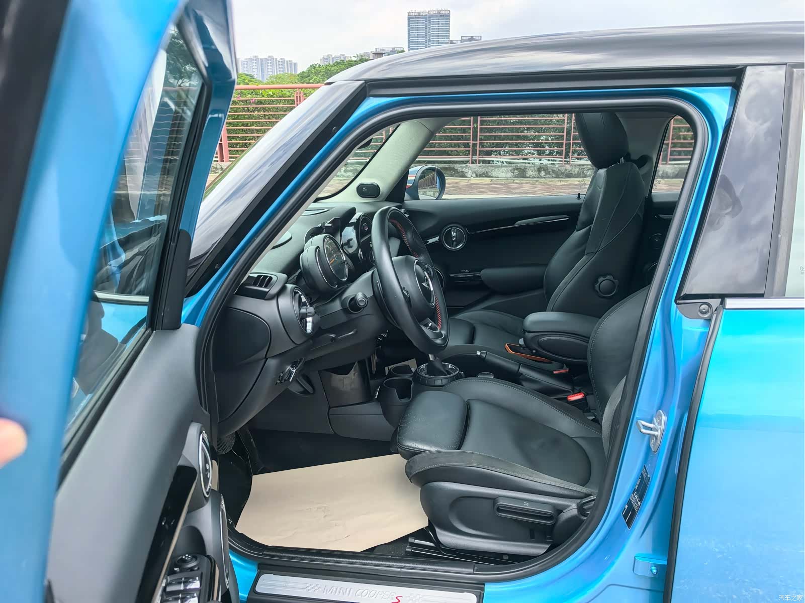 Mini Cooper, 2016 все фото