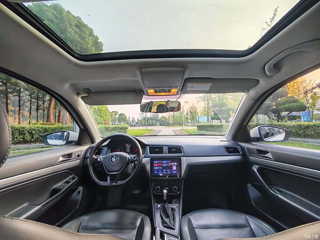 Volkswagen Lavida, 2017 8