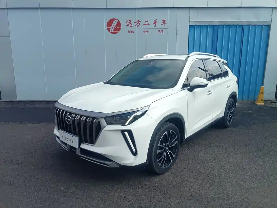 Trumpchi Trumpchi GS4 PLUS