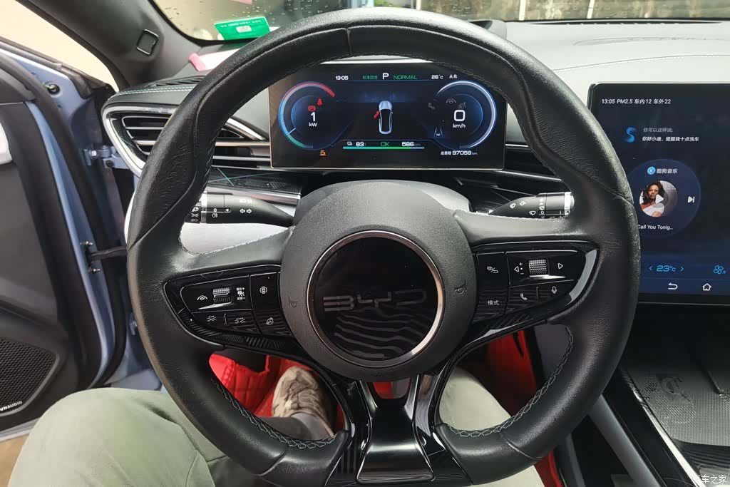 BYD Seal, 2022 15