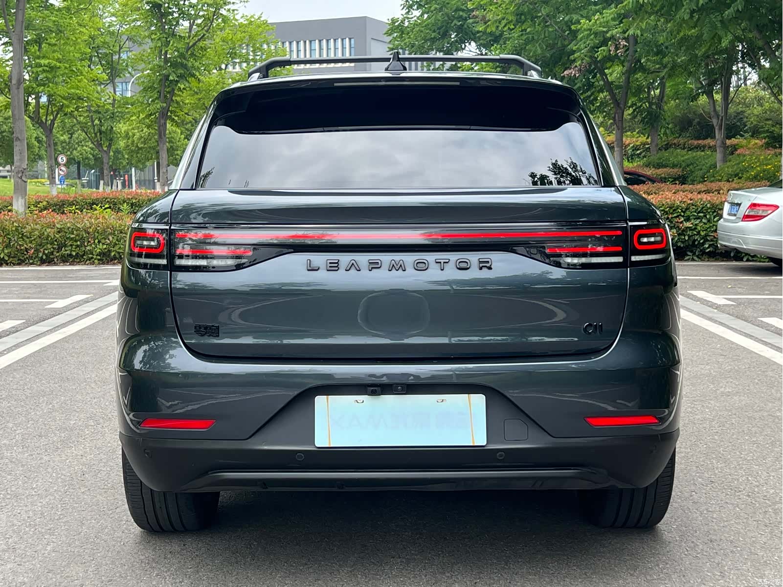 Leapmotor C11, 2024 все фото