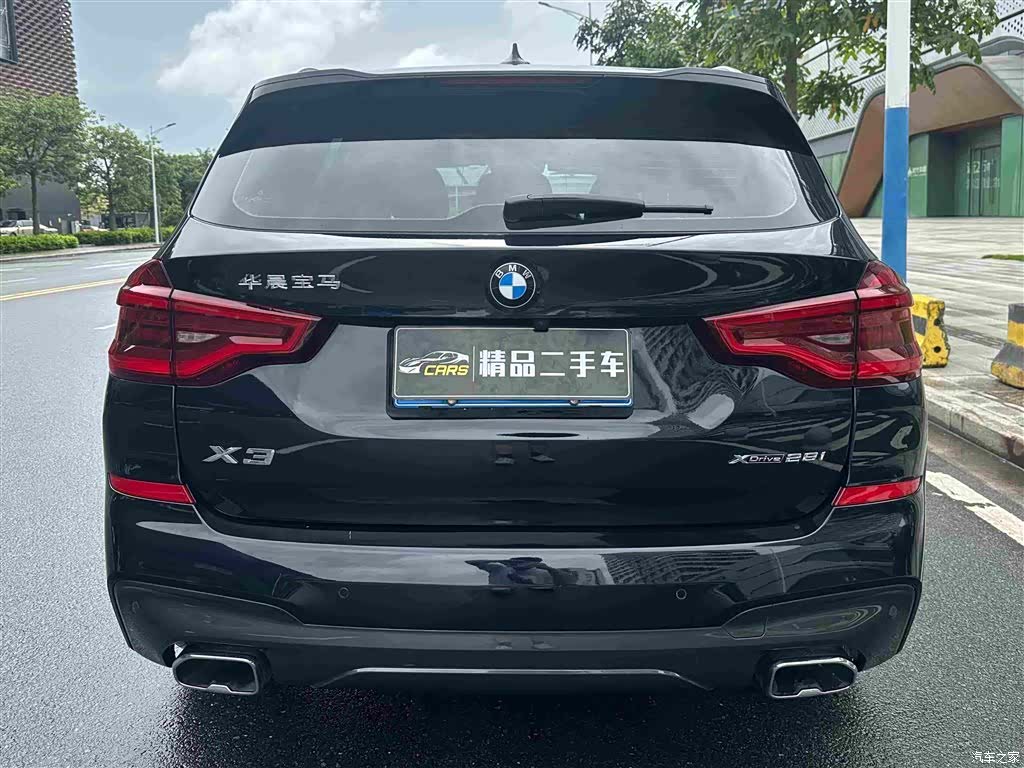BMW X3, 2021 8