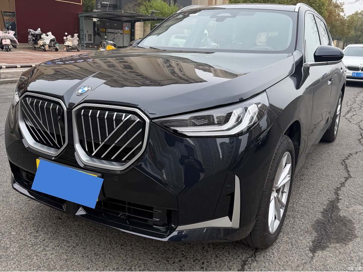 BMW X3, 2026 1