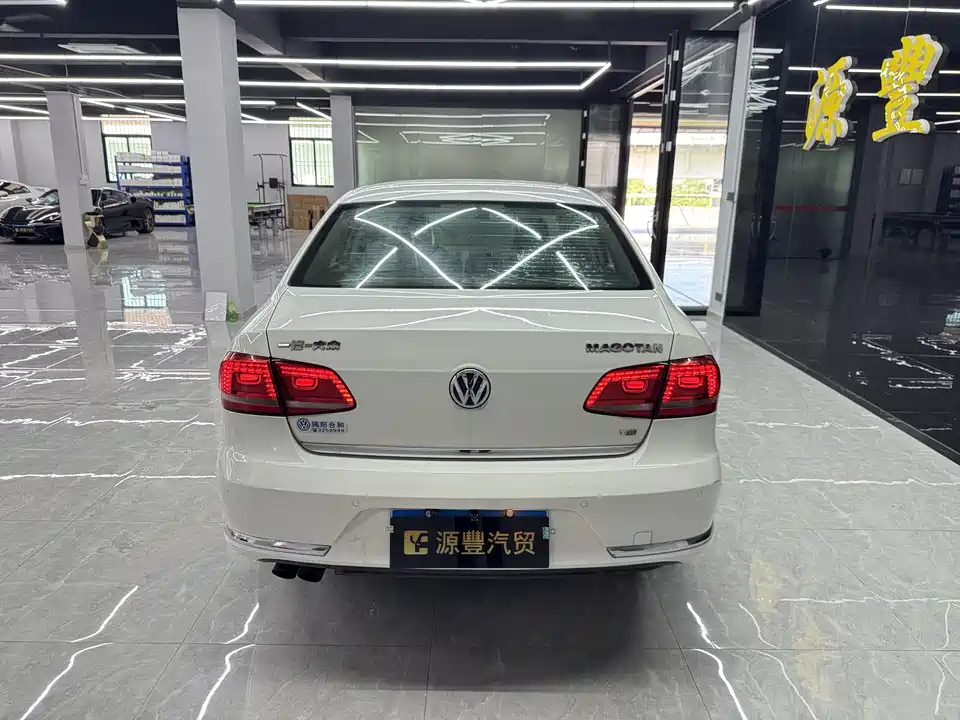 Volkswagen Magotan Volkswagen Magotan