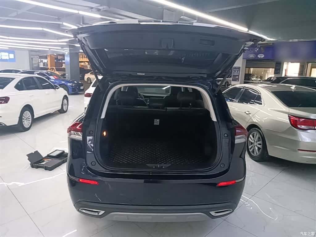 Changan X7, 2021 19