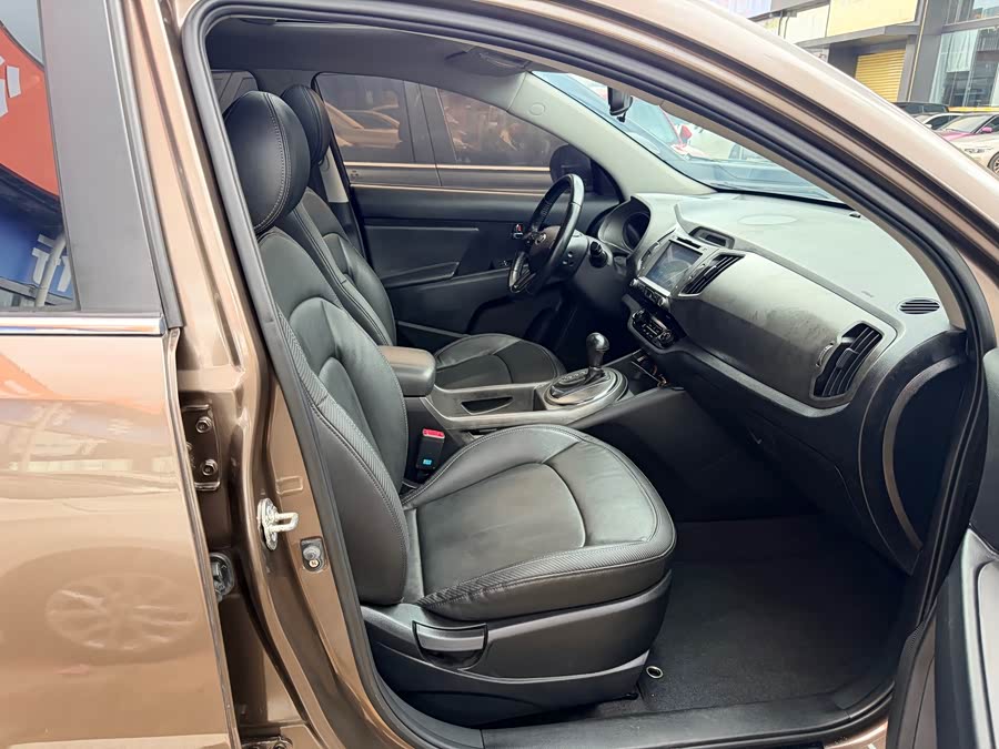 Kia Tucson 2015, фото 5