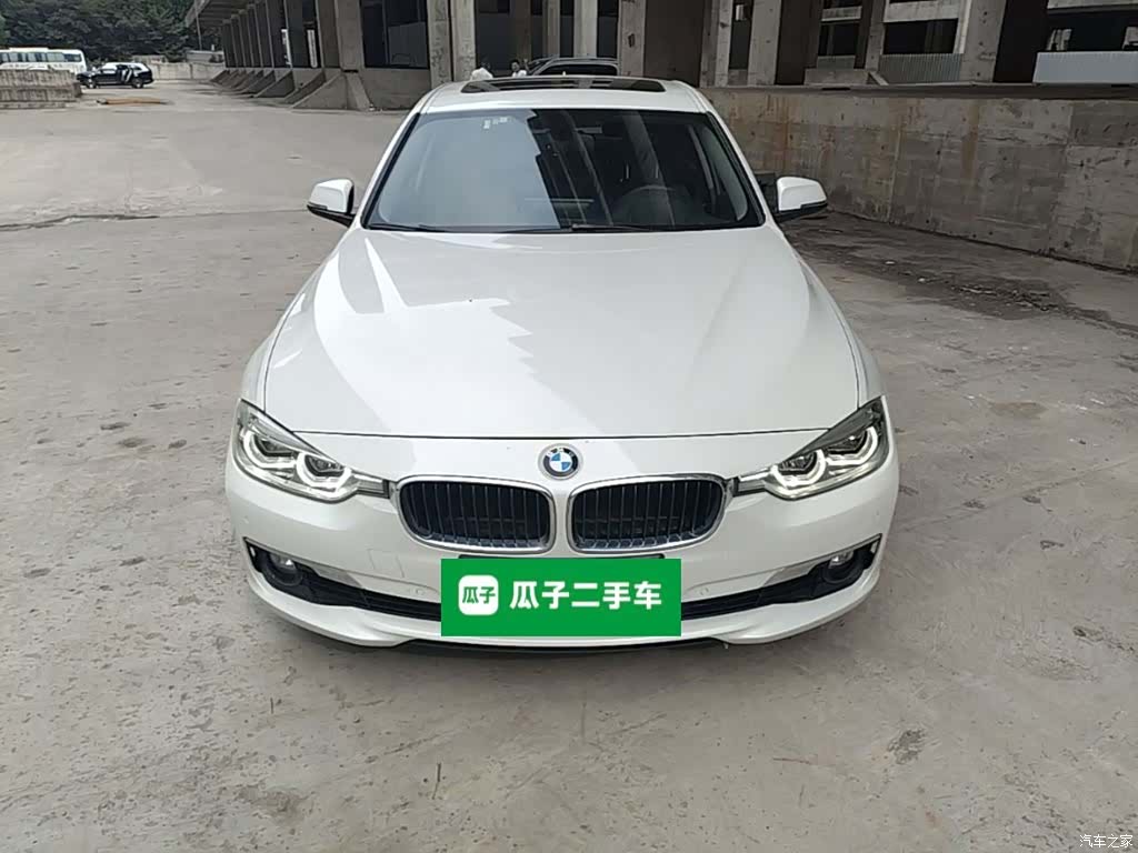 BMW 3 Series, 2017 3