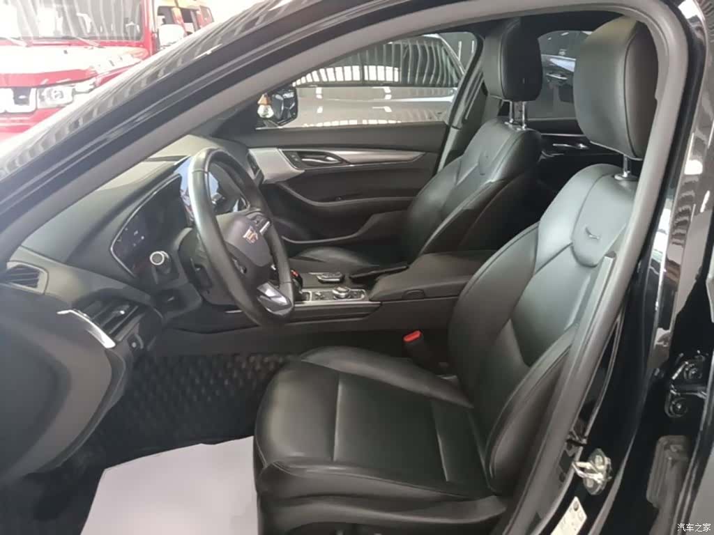 Cadillac CT5, 2023 15