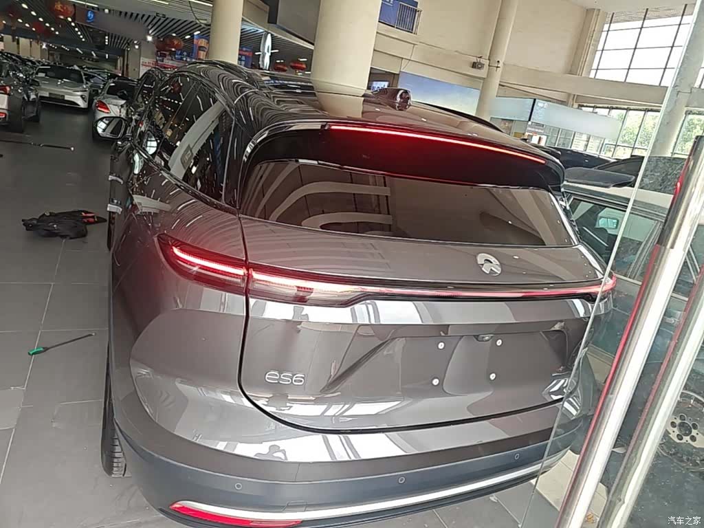 NIO ES6, 2025 6