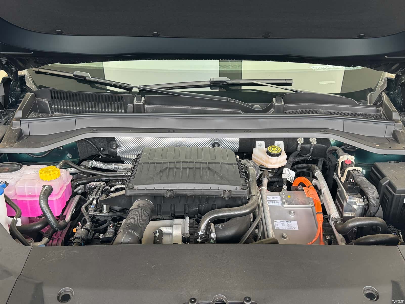 Chery T9, 2026 7