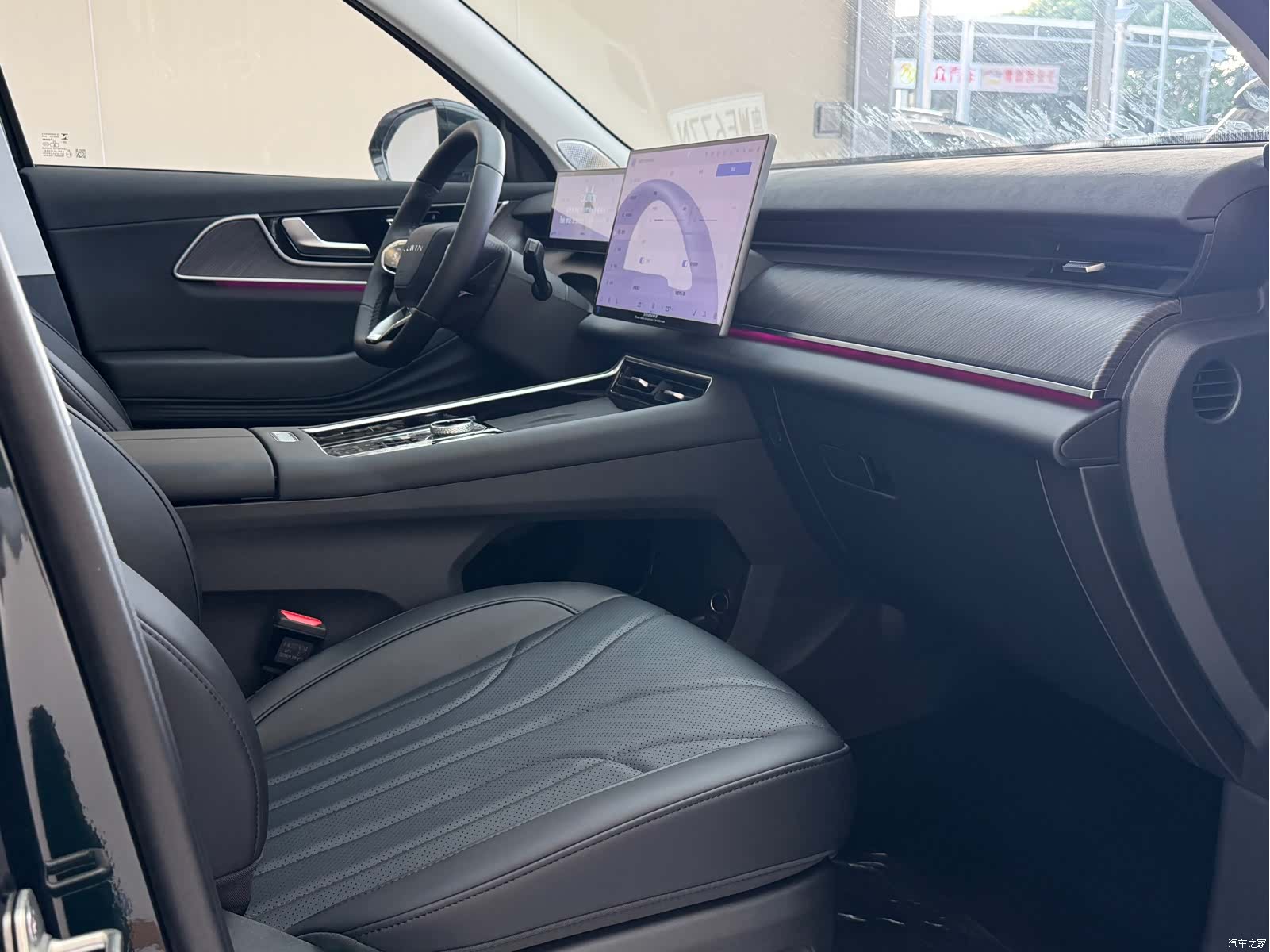 Chery T9, 2026 19