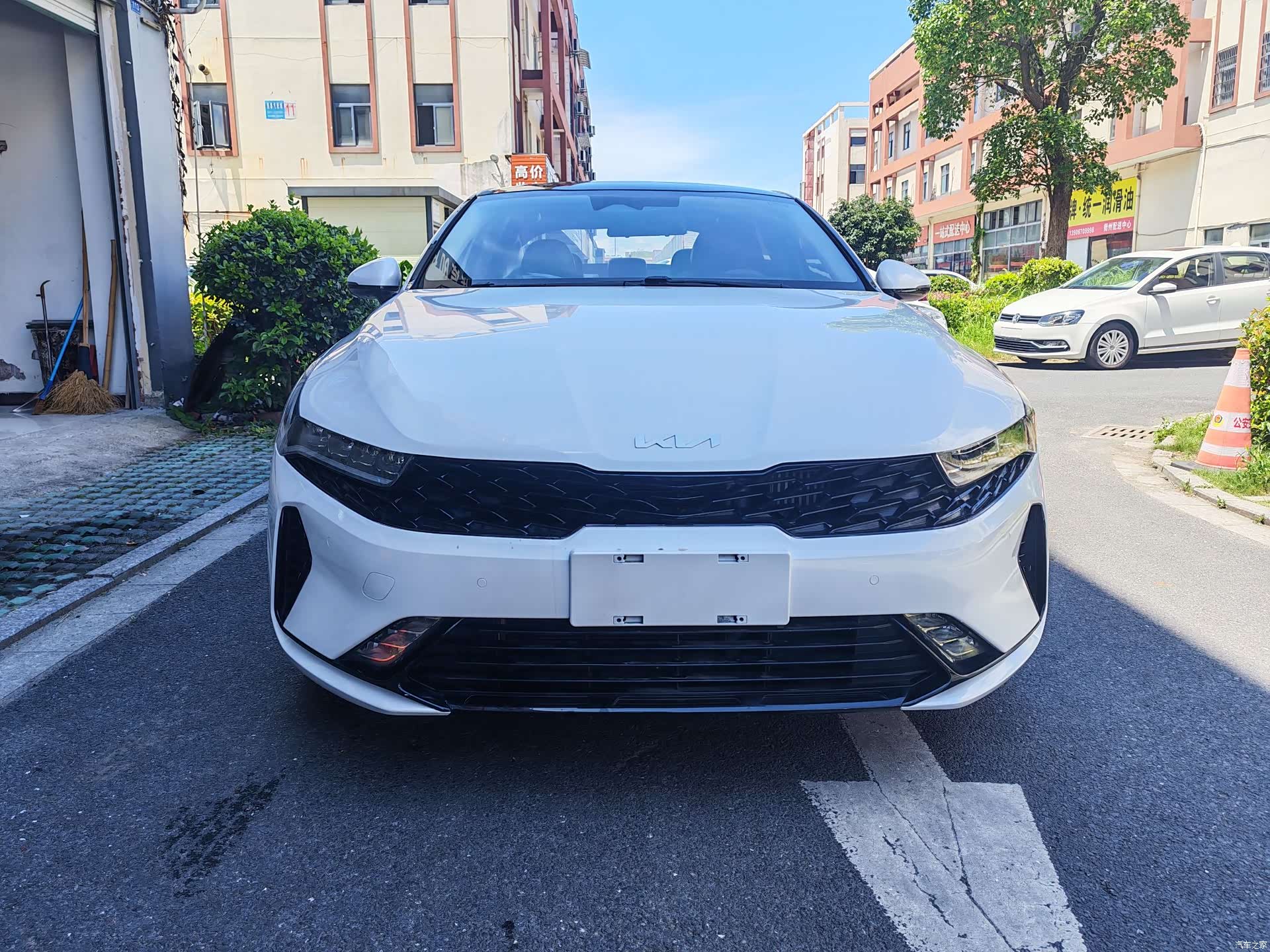 Kia K5, 2023 2