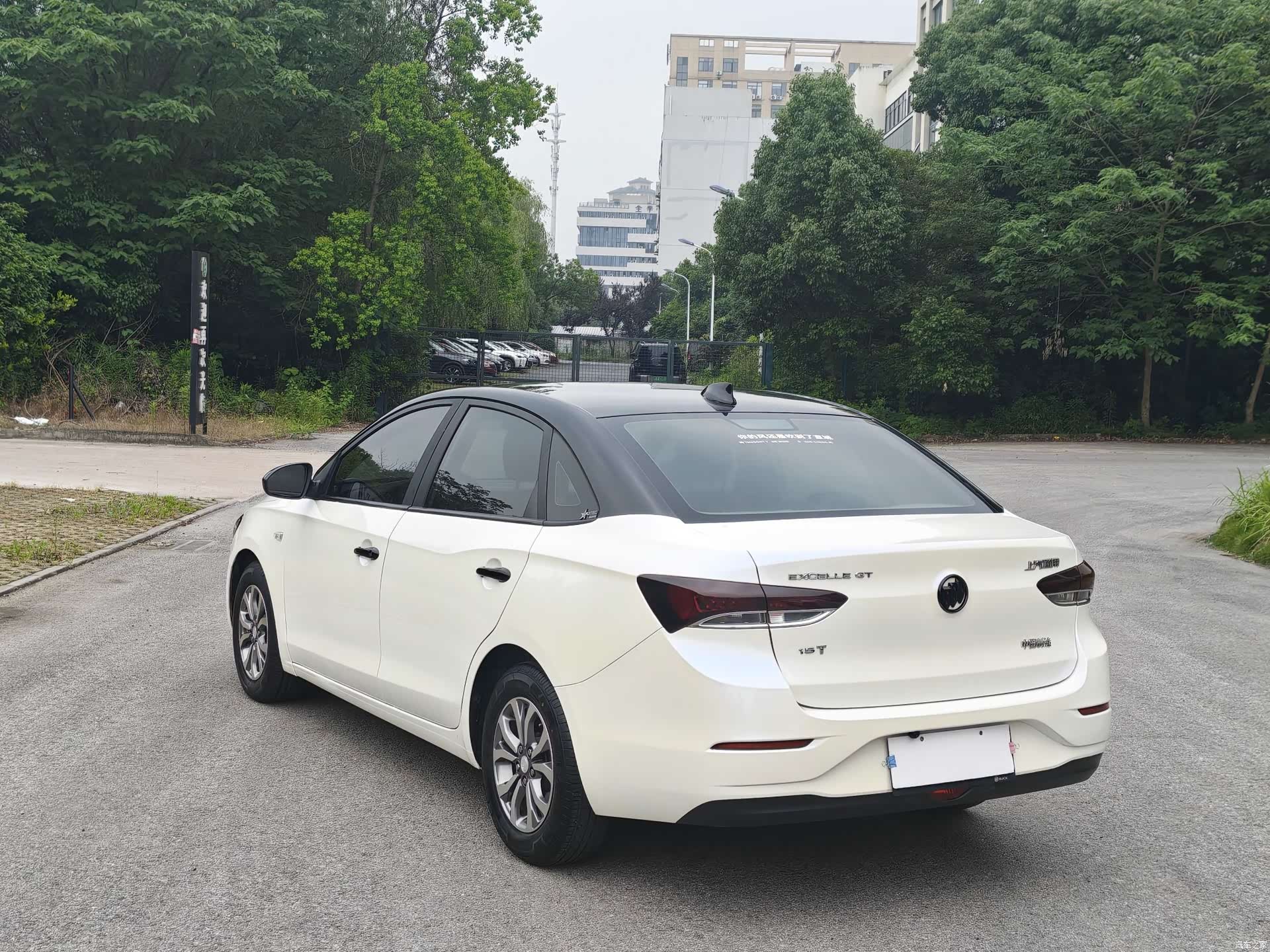 Buick VI, 2020 6