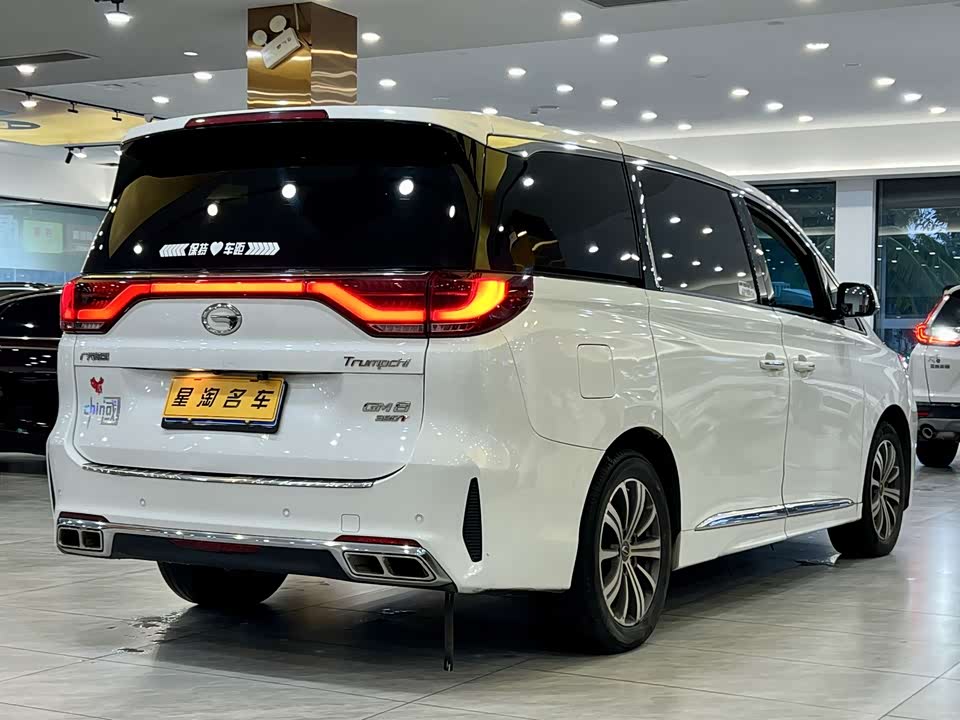 Trumpchi Trumpchi M8