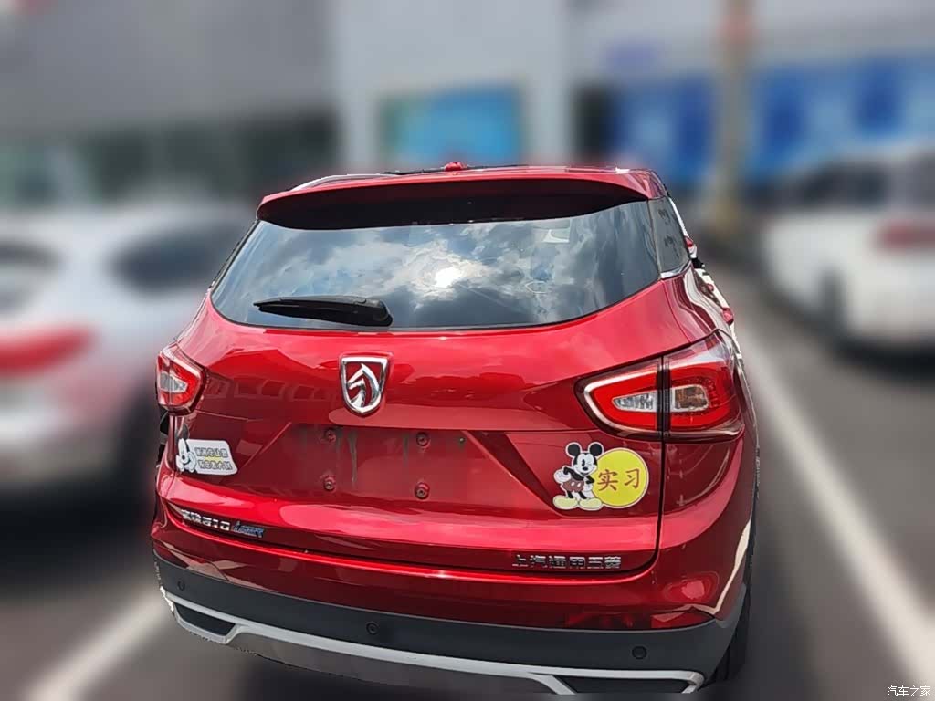 Wuling 510, 2018 10