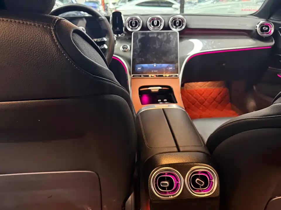 Mercedes-Benz Class C