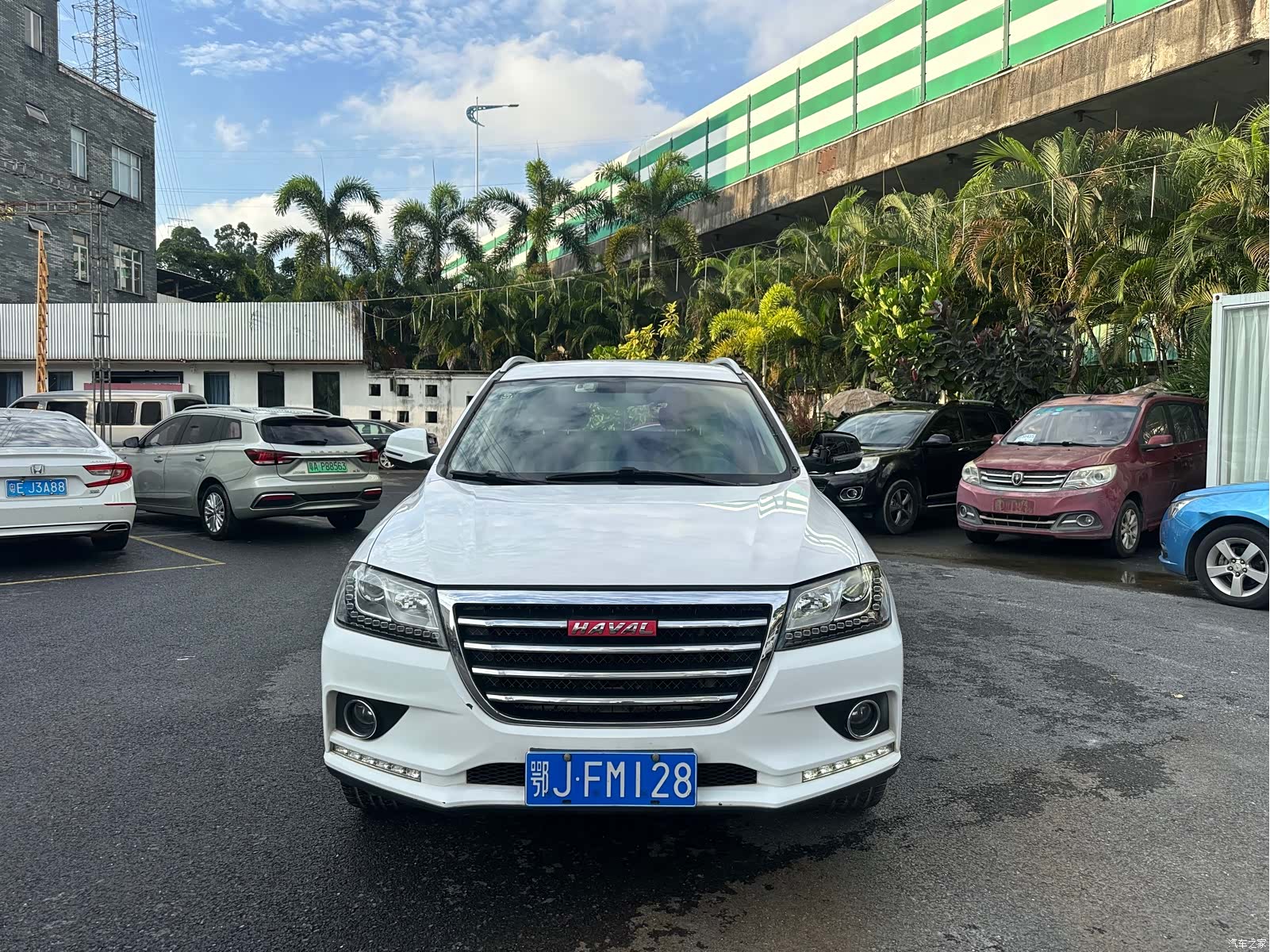 Haval H2, 2014 2