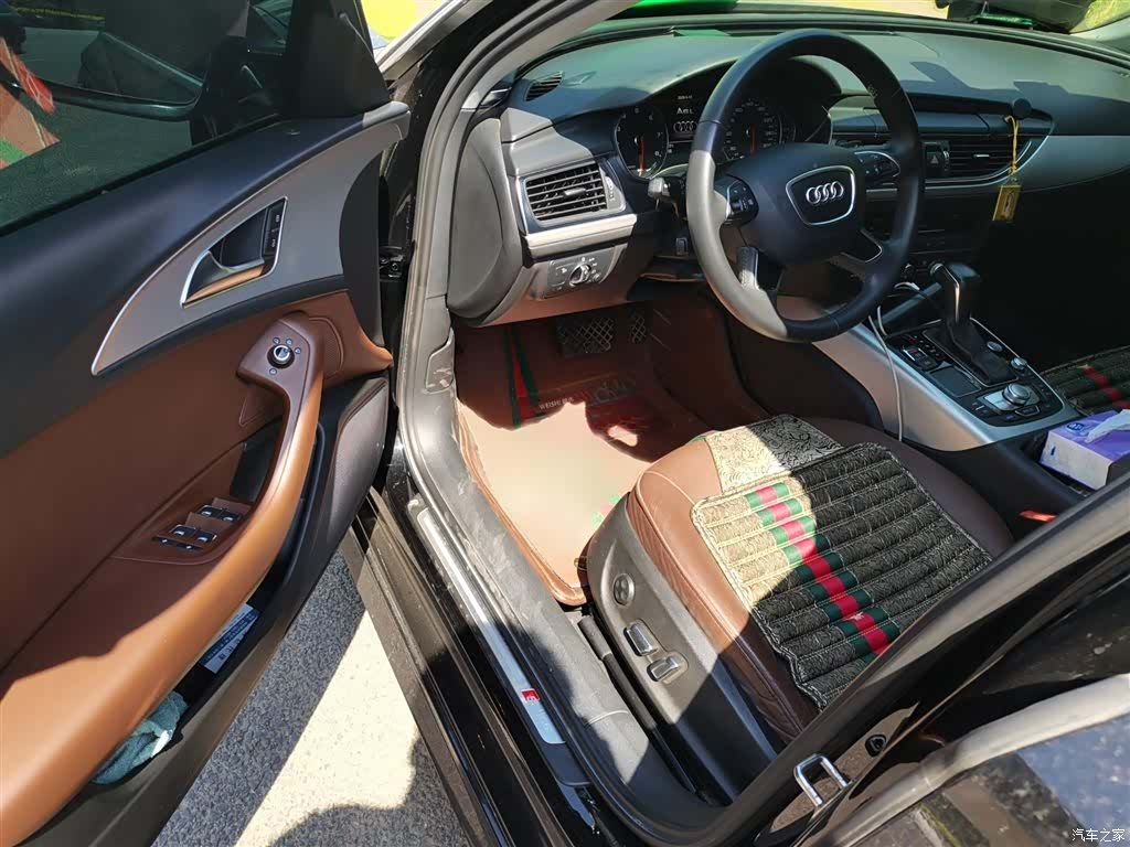 Audi A6L, 2018 14