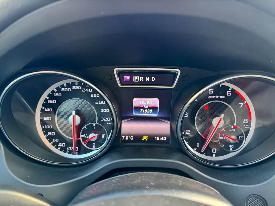 Mercedes-Benz GLA AMG