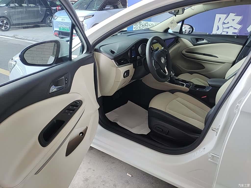 Buick Verano, 2019 16