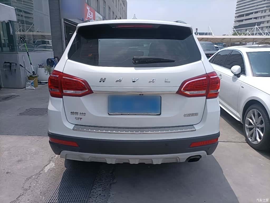 Haval H6, 2018 6