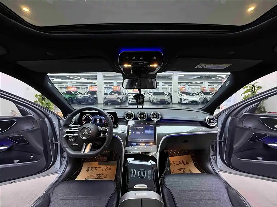 Mercedes-Benz Class C