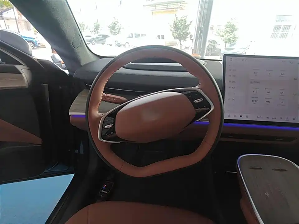 Changan A07