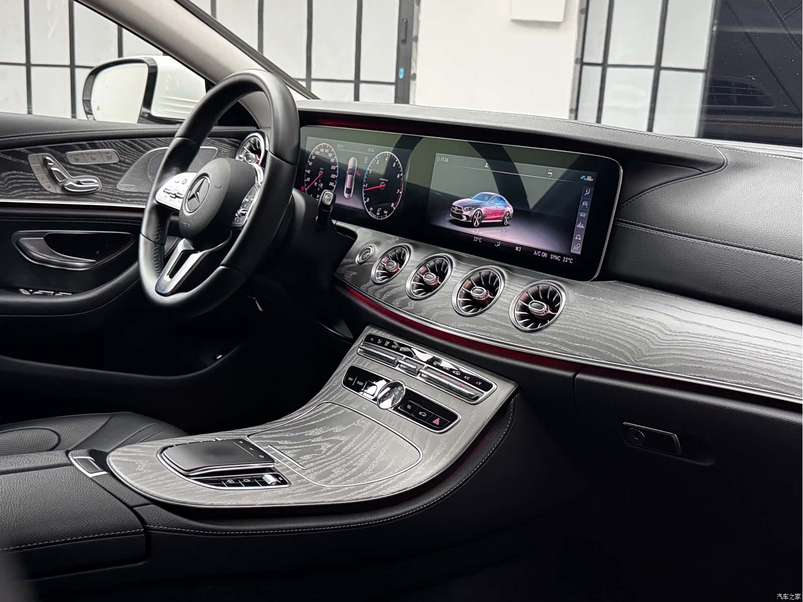 Mercedes-Benz CLS, 2019 9