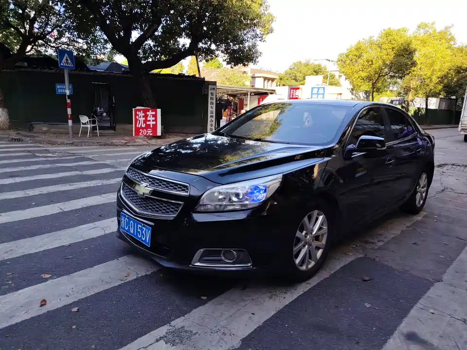 Chevrolet Mai Ruibao