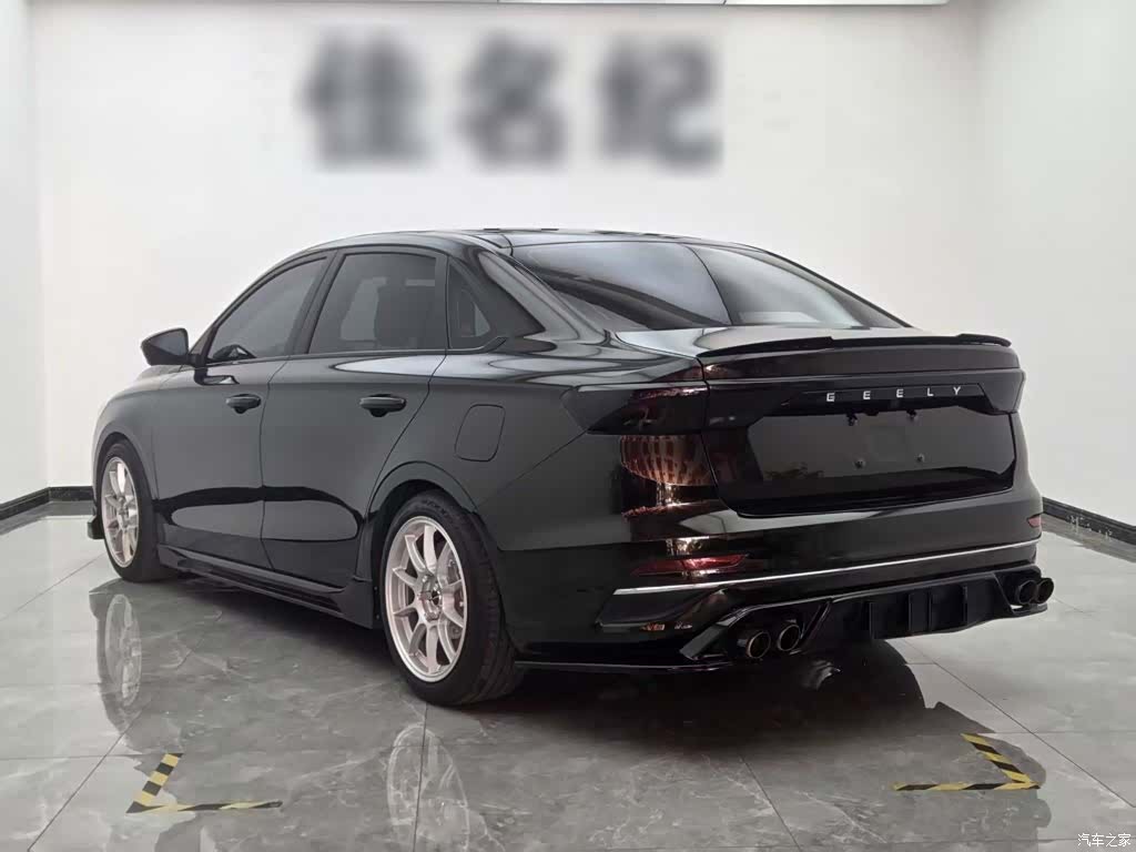 Geely Emgrand, 2025 25