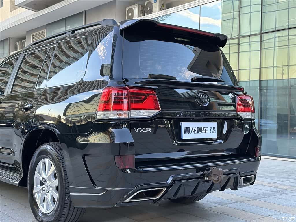 Toyota Land Cruiser, 2020 23