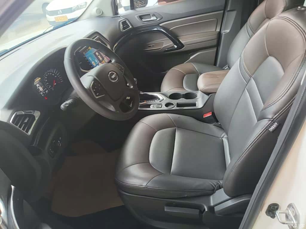 GAC GS4, 2018 15