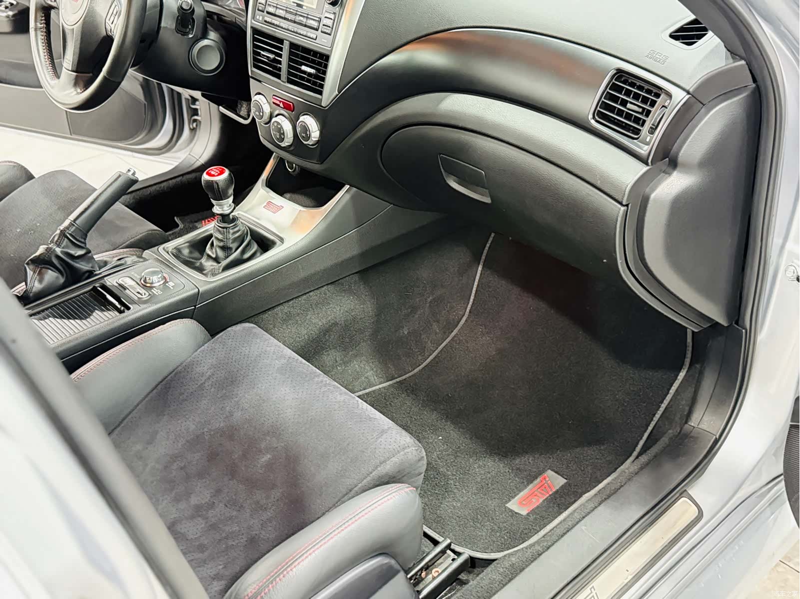 Subaru WRX, 2012 9