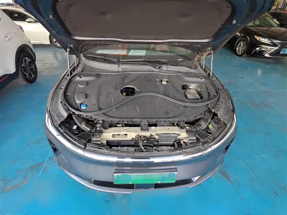 Changan A07
