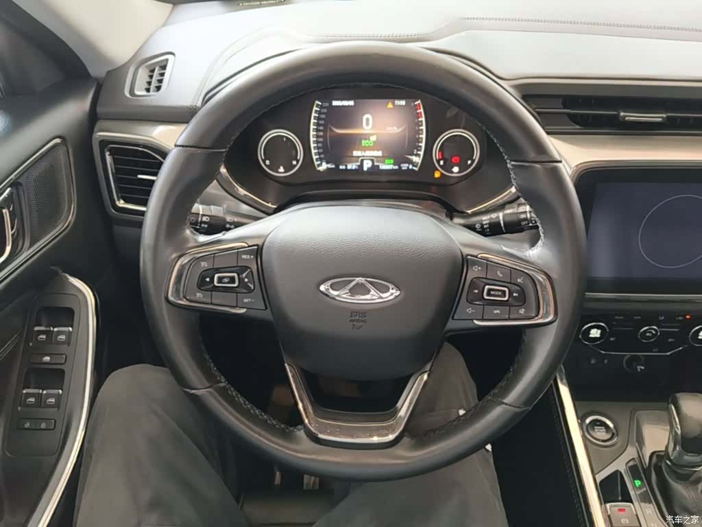 Chery Tiggo 8, 2019 11