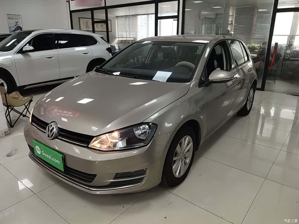 Volkswagen Golf, 2016 1