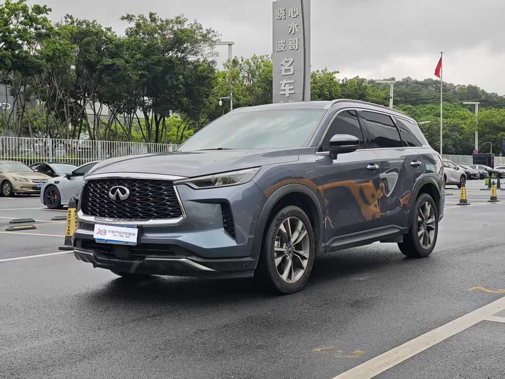 Infiniti QX60