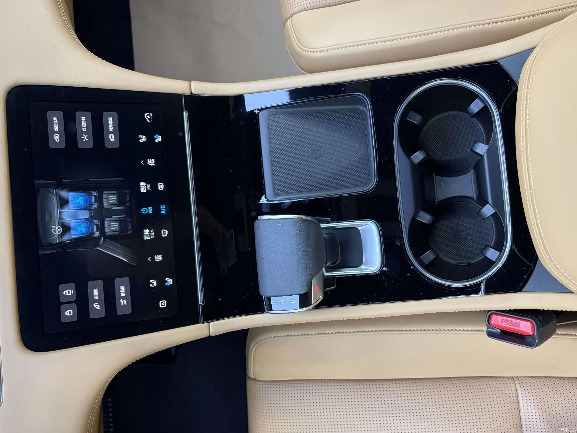 Li Auto ONE, 2020 10