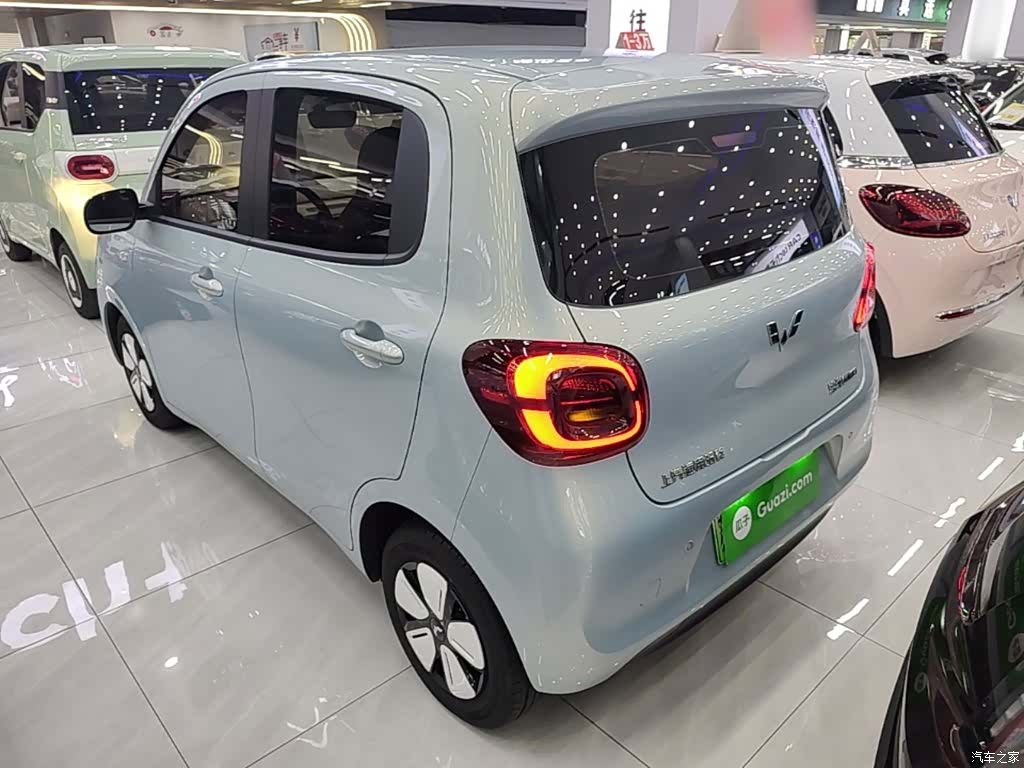 Wuling MINIEV, 2025 все фото