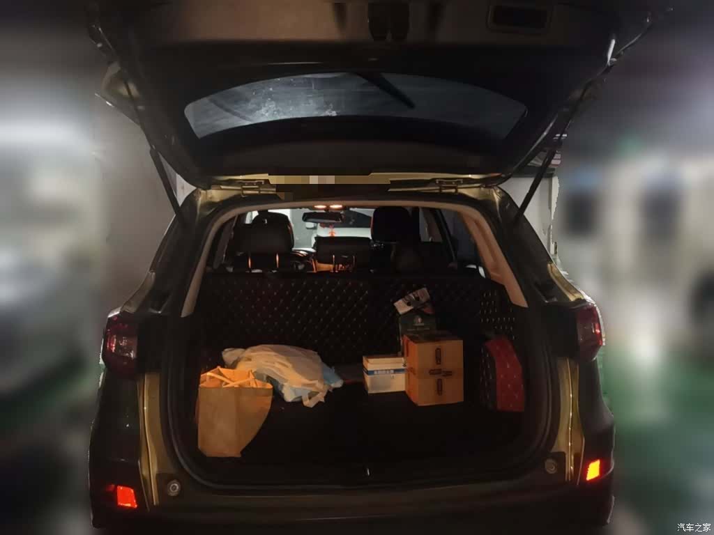 Changan CS75, 2016 10