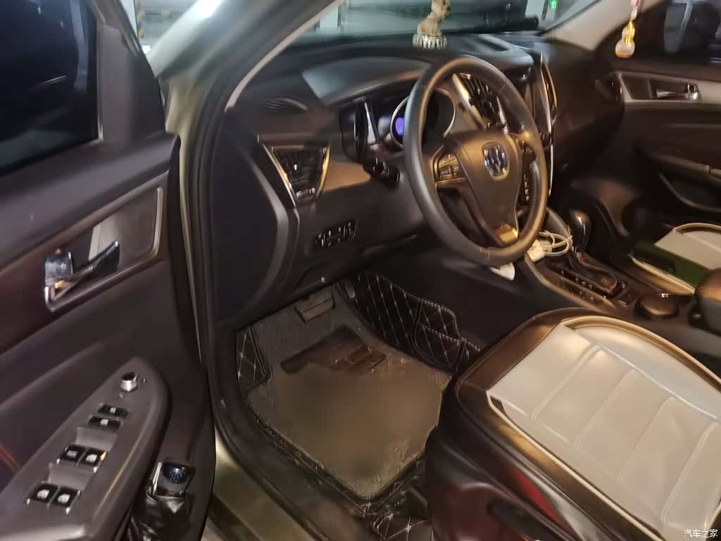 Changan CS75, 2016 14