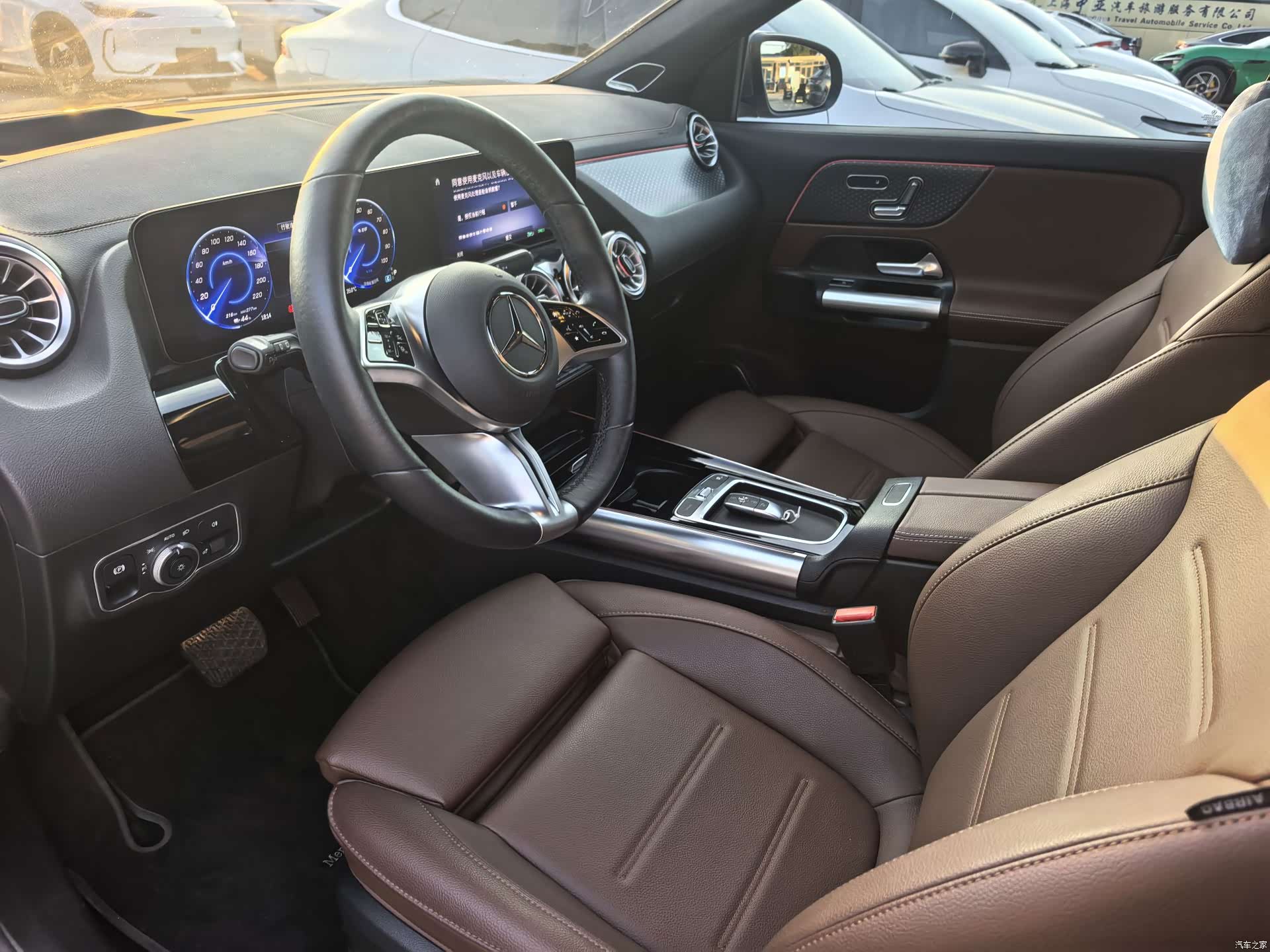 Mercedes-Benz EQA, 2025 4