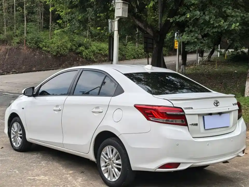 Toyota Vios Toyota Vios