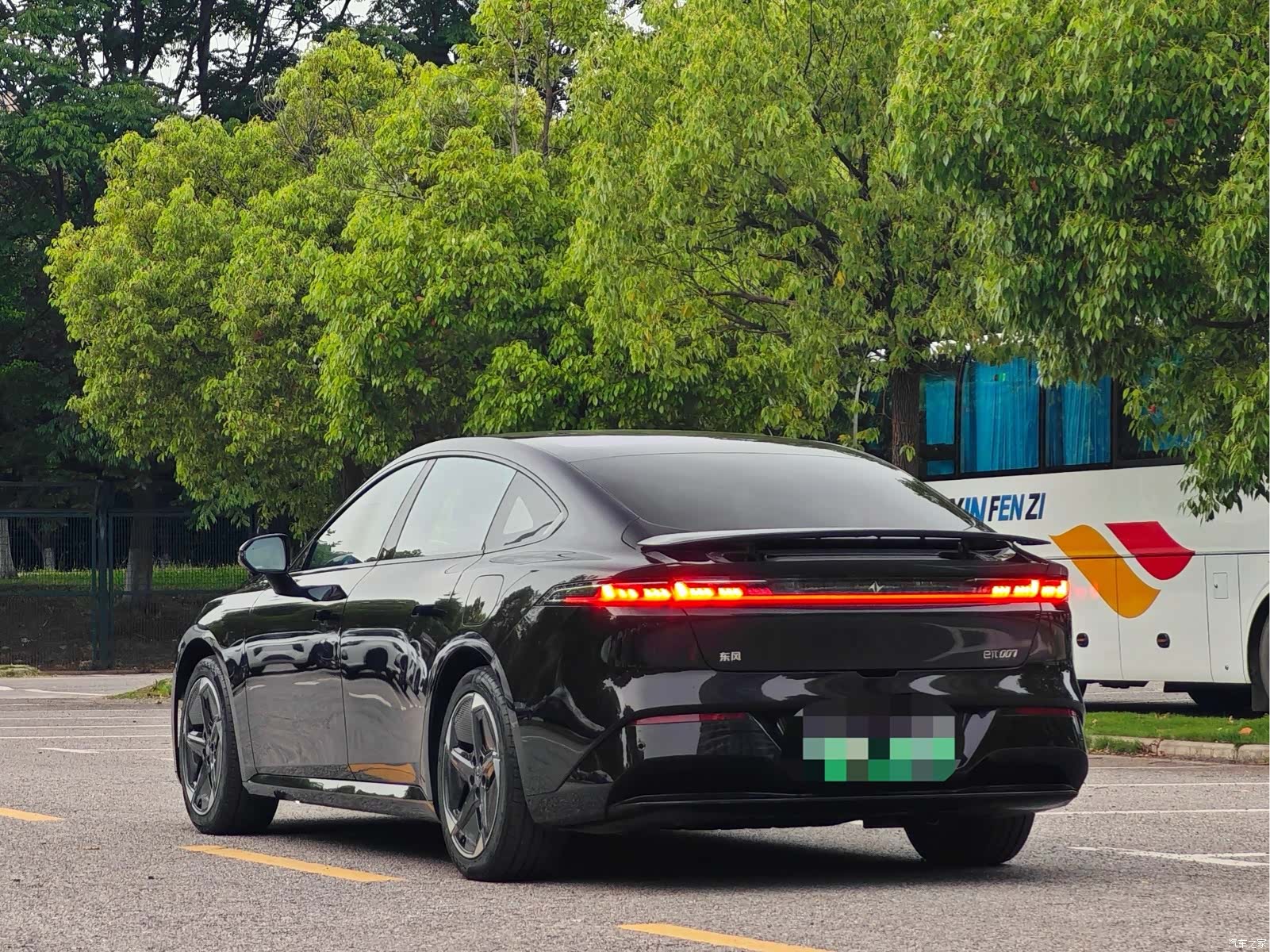 DongFeng eπ007, 2024 8