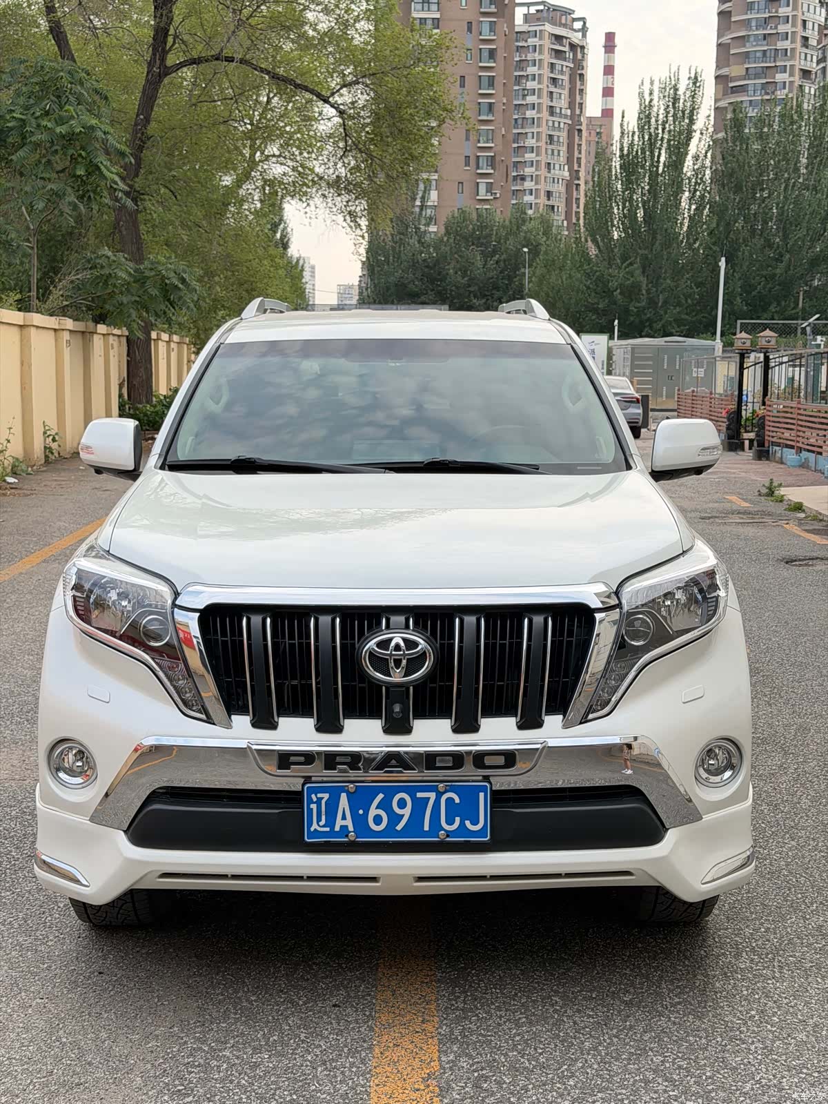 Toyota Prado, 2014 4