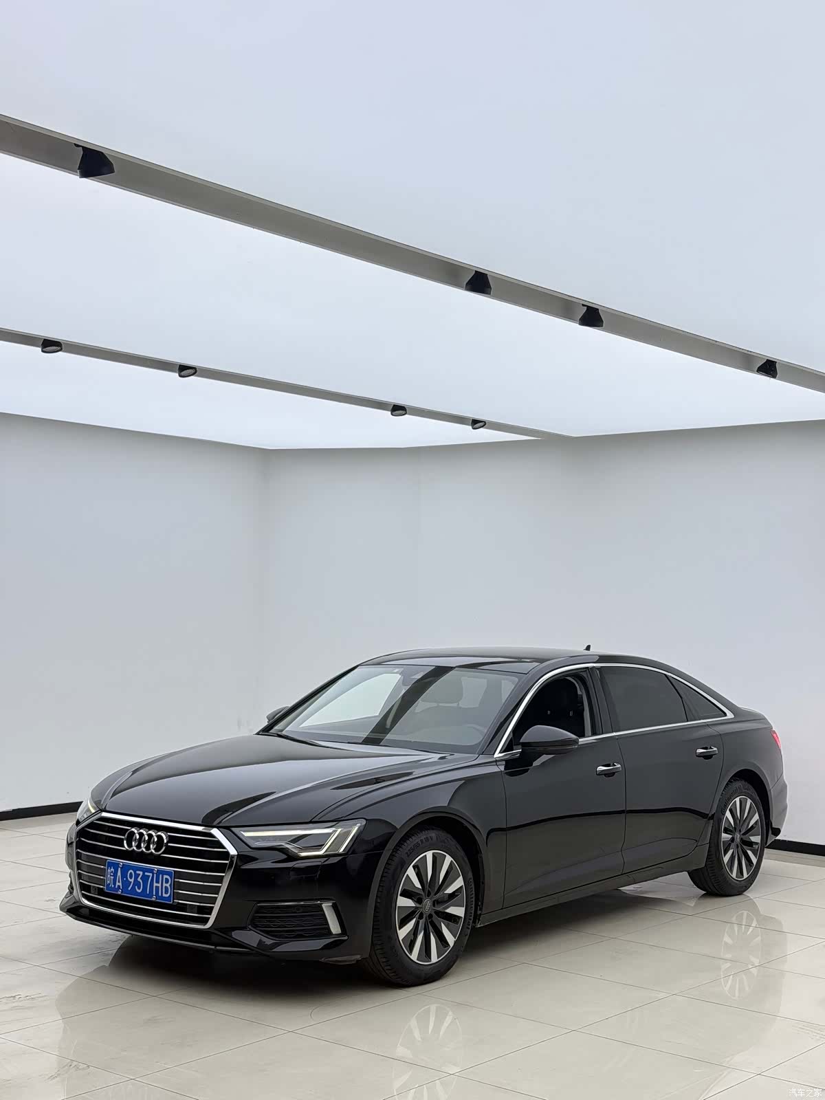 Audi A6L, 2019 1