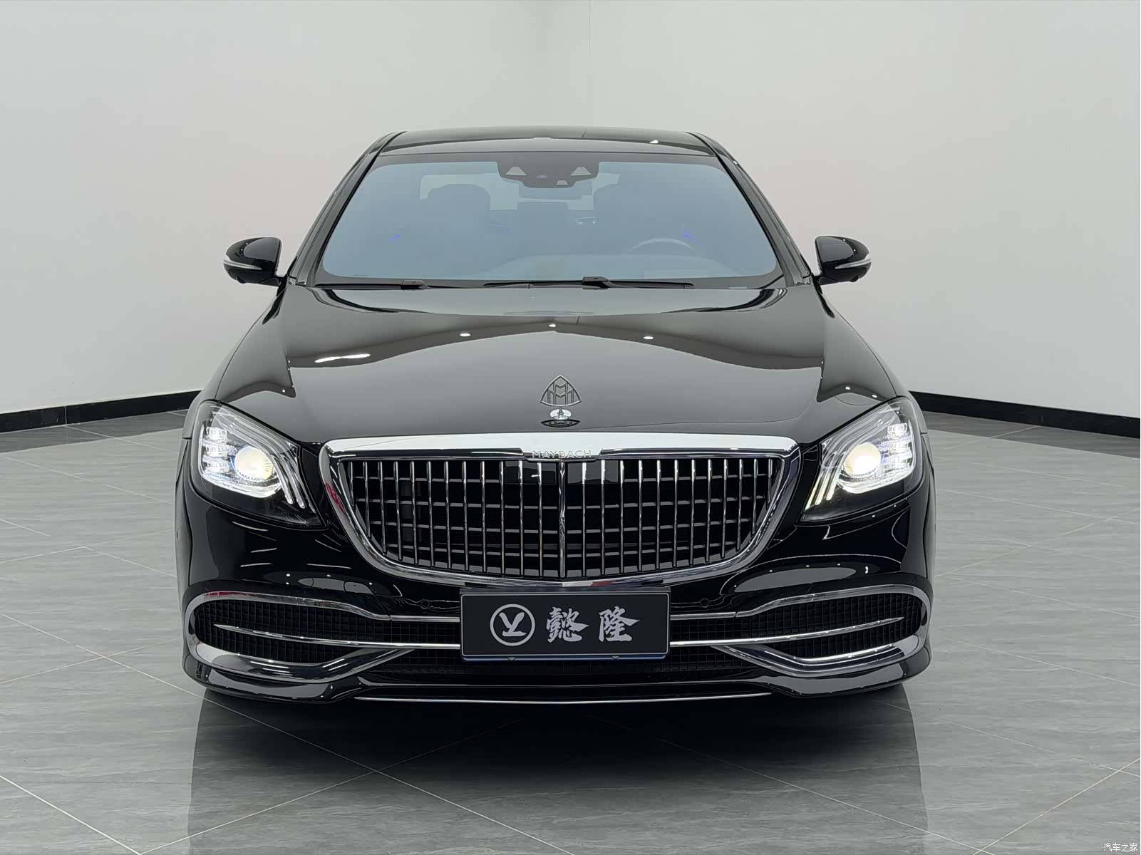 Maybach S-Class, 2021 2