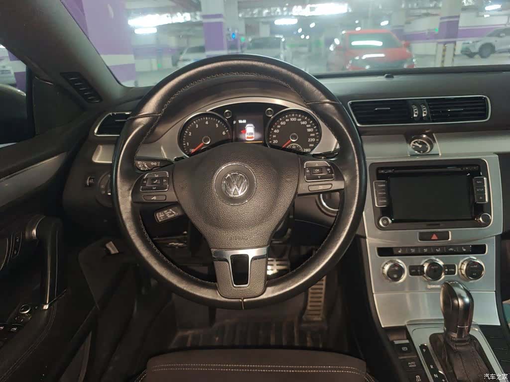 Volkswagen CC, 2017 3