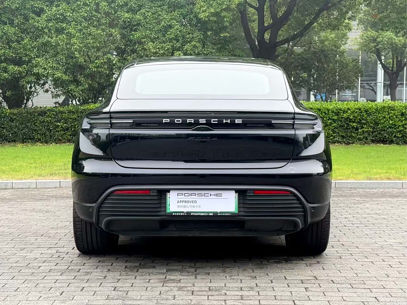 Porsche Macan, 2024 6